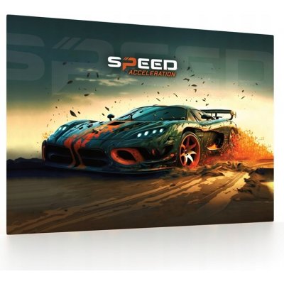 Karton P+P Podložka Junior Auto – Zboží Dáma