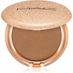 MAC Skinfinish Sunstruck Matte Bronzer deep Golden 8 g – Zboží Dáma