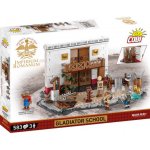 COBI 20070 Imperium Romanum Gladiátorská škola – Zboží Dáma