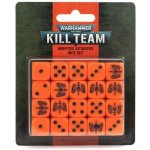 GW Warhammer Kill Team: Adeptus Astartes Dice Set – Zbozi.Blesk.cz