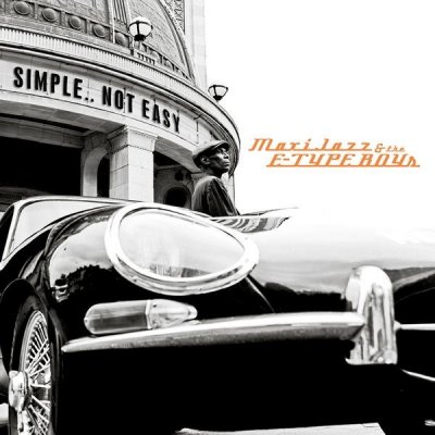 Maxi Jazz & E-Type Boys ‎ - Simple .. Not Easy LP