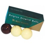 Aramith karambol Traditional 61,5mm 3ks – Zboží Dáma