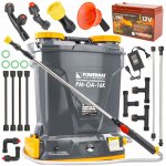 Powermat PM-OA-16K 16L 8Ah 4.5bar – Zboží Dáma