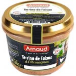 Arnaud Bažantí terina s Armagnacem 180g – Sleviste.cz