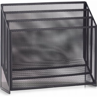 Zeller Kovový stojan na noviny v antracitové barvě, 9x29,5 cm – Hledejceny.cz