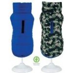 Nayeco oboustranná bunda zateplená s kapucí – Sleviste.cz