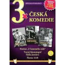 Česká komedie 1. DVD