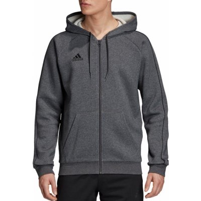 adidas CORE18 FZ HOODY ft8070 – Zboží Mobilmania