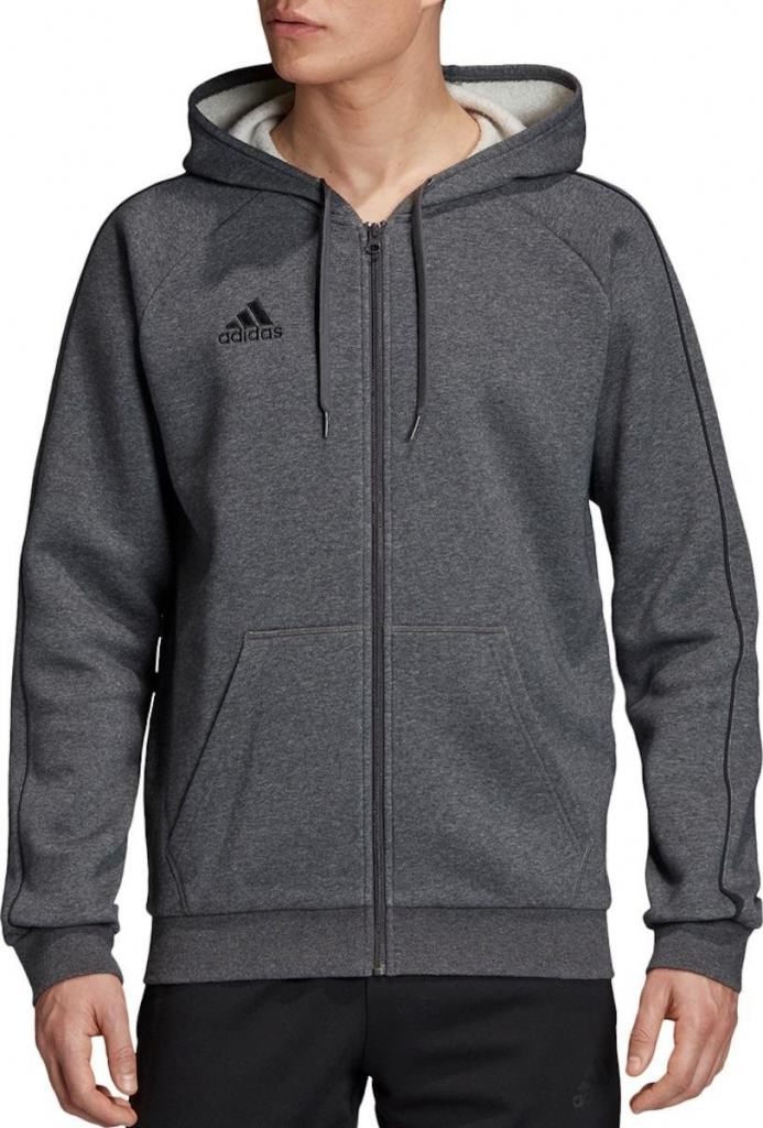 adidas CORE18 FZ HOODY ft8070