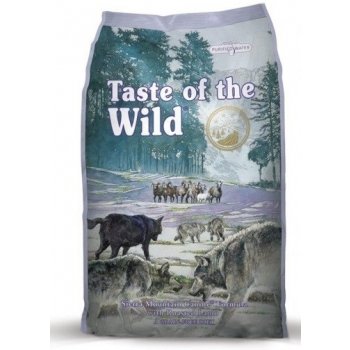 Taste of The Wild Sierra Mountain 13 kg