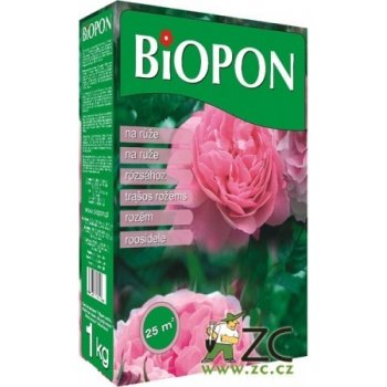 BIOPON RŮŽE 1 kg