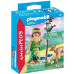 Playmobil 70059 Elfka se srnečkěm – Zboží Dáma