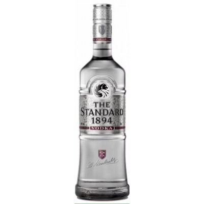 The Standard 1894 40% 0,7 l (holá láhev) – Zboží Dáma