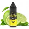 Příchuť pro míchání e-liquidu Eliquid France CITRON VERT 10ml