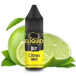 Eliquid France CITRON VERT 10ml