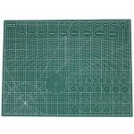 Řezací podložka zelená 60x45cm – Hledejceny.cz