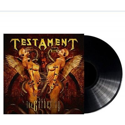 Testament - Gathering LP