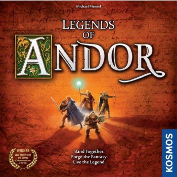 KOSMOS Legends of Andor