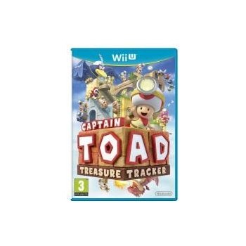 Captain Toad: Treasure Tracker