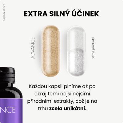 Advance Modin 60 kapslí – Hledejceny.cz