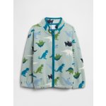 GAP Baby mikina Polar Fleece Modrá – Hledejceny.cz