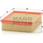 MANN-FILTER Vzduchový filtr C22120 – Zboží Mobilmania