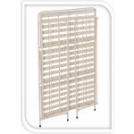 ProGarden KO-X71000670 3 patra béžová – Sleviste.cz