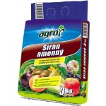 Agro Síran amonný 3 kg – Hledejceny.cz
