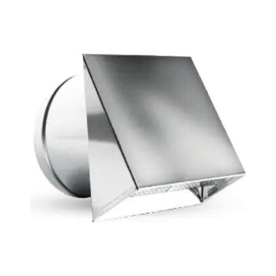 Karl ext. vzduchu nerez 125 mm – Hledejceny.cz
