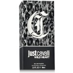 Roberto Cavalli Just Cavalli Wild Heart toaletní voda pánská 90 ml – Hledejceny.cz