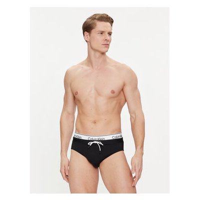 Calvin Klein Swimwear Plavky KM0KM00959 černé