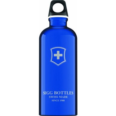 Sigg Swiss Emblem 600 ml – Hledejceny.cz