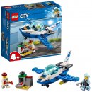 LEGO® City 60206 Hlídka Letecké policie