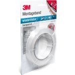 3M 4658 snímatelná montážní páska, oboustranná montážní páska pro vnitřní i venkovní aplikace, 19 m – Zboží Mobilmania