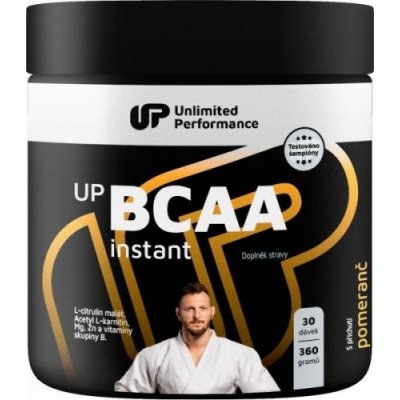 Unlimited Performance BCAA Instant 360 g – Zboží Dáma