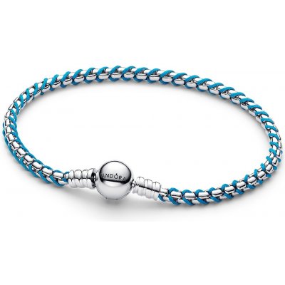 Pandora Stříbrný náramek 593816C01 – Zboží Mobilmania