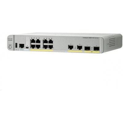 Cisco WS-C3560CX-8PC-S – Zboží Mobilmania