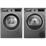 Set Bosch SERIE 6 WGG244ZREU + WQG245DREU – Zboží Dáma