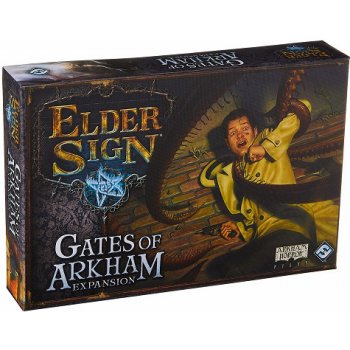 FFG Elder Sign: Gates of Arkham