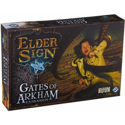 FFG Elder Sign: Gates of Arkham – Zbozi.Blesk.cz