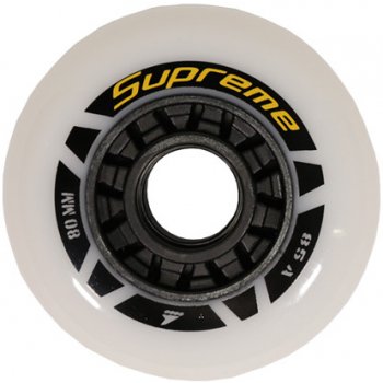 Rollerblade Supreme Urban 80 mm 85A 8 ks od 1 449 Kč - Heureka.cz