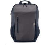 HP Travel 18L 15.6 Iron Grey Laptop Backpack 6B8U6AA – Zboží Mobilmania