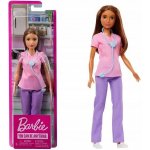 Barbie You Can Be Anything Doktorka 26cm – Zbozi.Blesk.cz