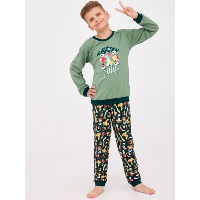 Boy Young DR 776/164 Gang zelená – Hledejceny.cz