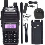 Baofeng UV-82 – Sleviste.cz