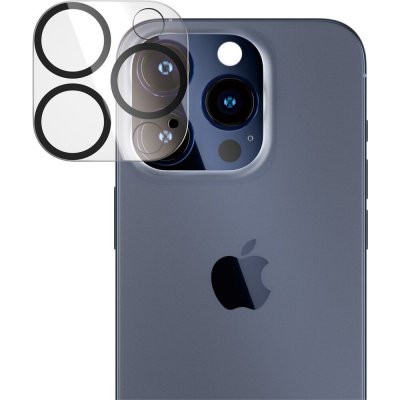 PanzerGlass Camera Protector, Apple iPhone 15 Pro/15 Pro Max 1137 – Zboží Živě