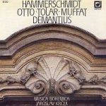 Musica Bohemica/Jaroslav Krček – Hammerschmidt - Suita I.a II., Otto - Tance, Tolar - Baletti, Demantius - Tance... MP3 – Hledejceny.cz