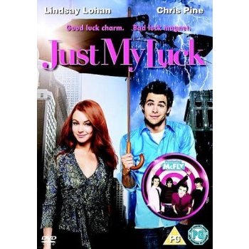 Just My Luck DVD