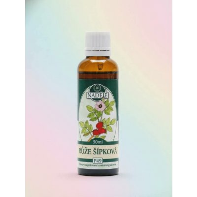 Naděje Habr tinktura z pupenů 50 ml – Hledejceny.cz