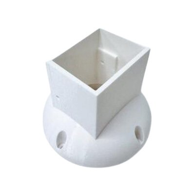 OEM pro kamery TAPO C501GW na stěnu, bílý s krytkou kabelů – Hledejceny.cz